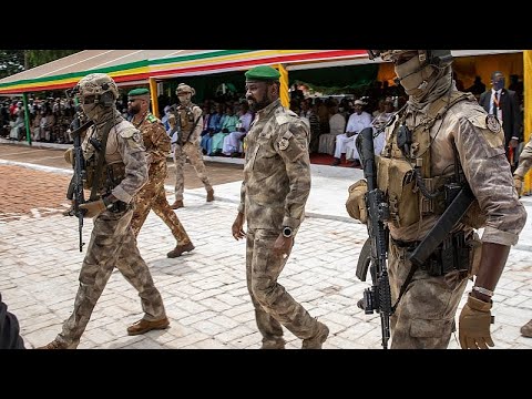 YouTube video thumbnail: Mali's Former PM Moussa Mara Called in for Second Day of Questioning
