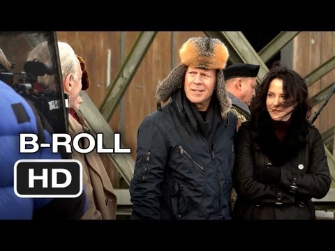 Red 2 Complete B-Roll (2013) - Bruce Willis, John Malkovich Movie HD