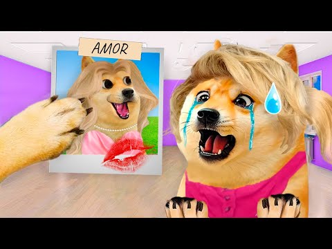 DESCUBRI que mi HIJA se PARECE MUCHO a la CRUSH de mi ESPOSO 💖😭👧🤡 - abro hilo |hilos con cheems|