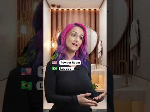Formas de falar que deseja ir ao Banheiro em Inglês 🤯 | Teacher Elza