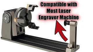 ALIENCELL RR1: Rotary Roller for Laser Engraving with 180° Angle Adjustment - Review