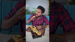 Pure Veg Delicacies at 83 year old Hotel | Kake Di Hatti HSR Layout | MonkVlogs #shorts