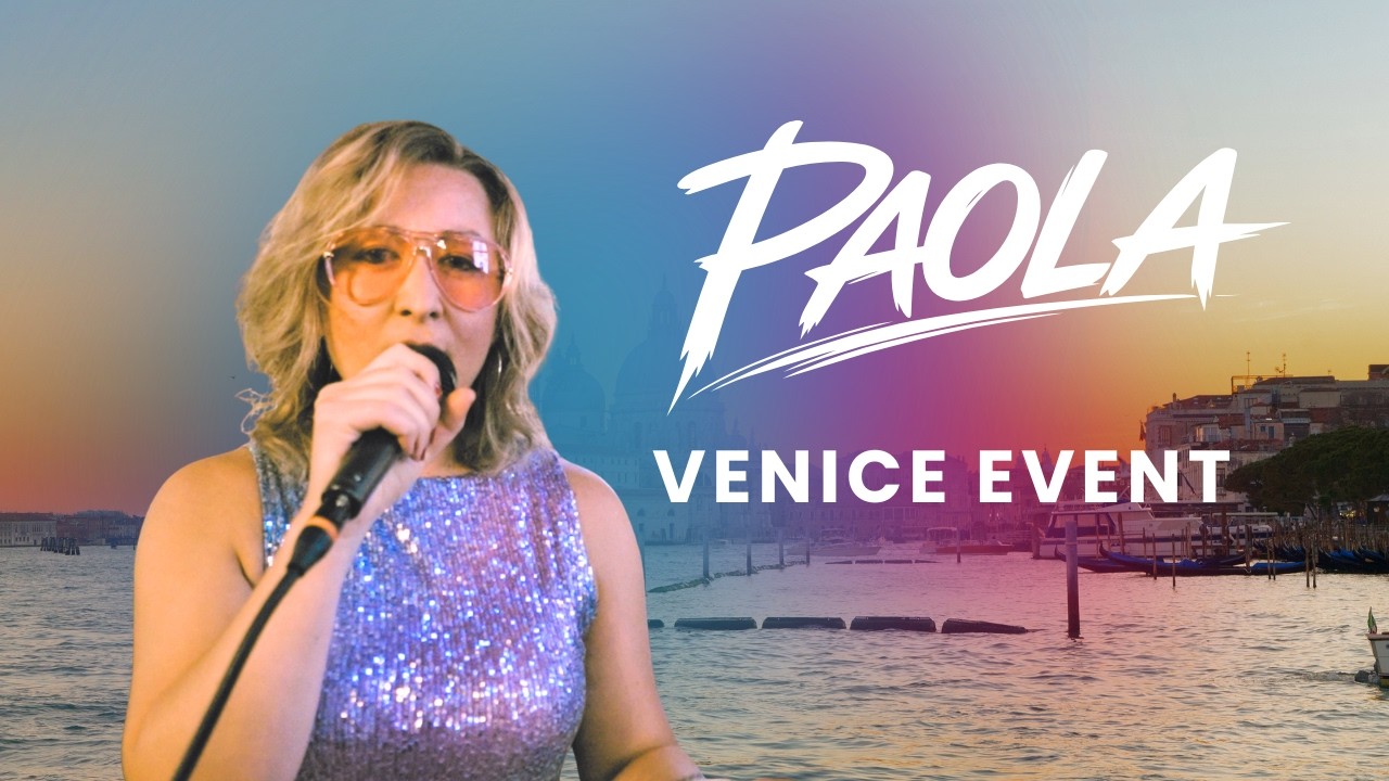 Paola Brisotto Cantante