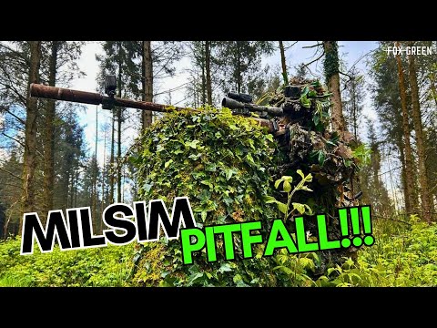 The Milsim That Nearly Killed Me!😨