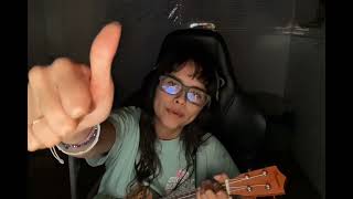 Lucianeka - I think we can make it (Ukelele Performance)