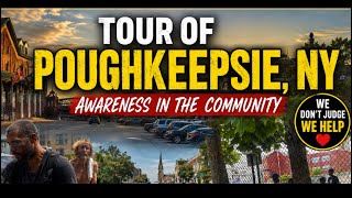 🌅 Early Morning Tour of Poughkeepsie, New York