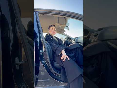 Arabanın Kapısına Bacağı Sıkıştı #shorts