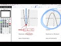 Exploring Quadratic Functions