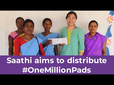 #OneMillionPads