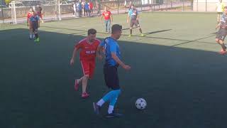 5.Geleneksel EDAF FutbolTurnuvası (Ardos-Ağzer)