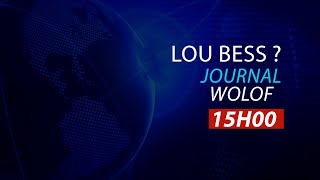 LOU BESS XIBAAR YI 15H 00 - AVEC PAPE MAGUETTE BA - 02 AOÛT 2025 #leraltv