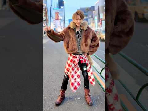 恋のABO(ギャル男ver.) #踊ってみた #小山慶一郎 #CHOIYAMA #PlayBack #Shorts