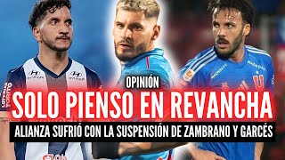 ALIANZA LIMA 3-4 GARCILASO🏆UNA DEFENSA DE TERROR💥¿GOROSITO SOLO PIENSA EN U DE CHILE?