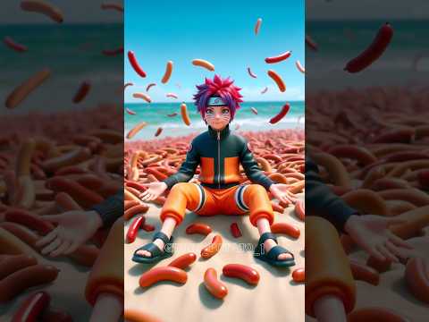 narutoa son challenging to naruto who will win naruto vs Sasuke vs madara / #shorts #naruto