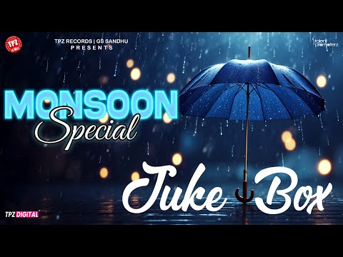 Romantic Audio Jukebox ❤️| Monsoon Special Romantic Jukebox