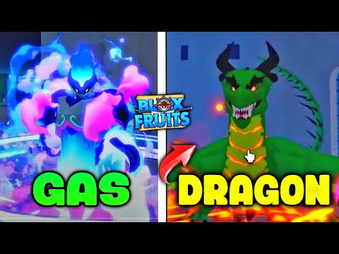 DRAGON REWORK DATA CONFIRMADA !!! NOVA FRUTA DO GAS 😱