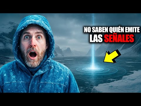 ¡La NASA está en SHOCK! captaron misteriosas señales debajo de la Antártida 😱