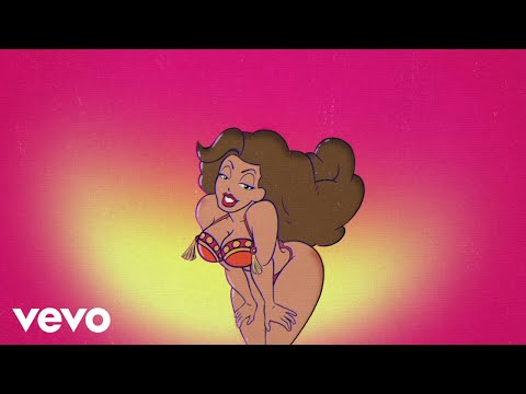KAROL G - Ivonny Bonita (Visualizer)