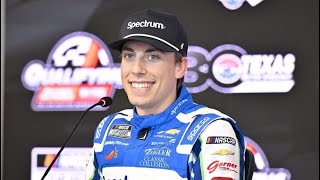 I love Carson Hocevar, but he makes A LOT of enemies on the track