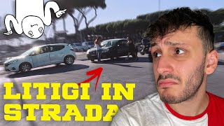 COSA vuol dire NON ABITARE IN CENTRO.
