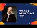 Wood's Despatch and Indian Education