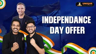 Independence Day Offer for CS Executive Students 🎓✨ Enroll Fast — Limited Time Only ⏳🔥