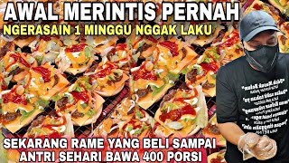 IDE USAHA KEKINIAN 2025 || BARU BUKA YG BELI Sampai ANTRI SEHARI 400 PORSI Usaha SUKSES OMSET JUTAAN