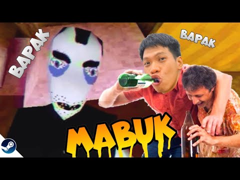 BAPAK INI SANGAT SAYANG KELUARGA TAPI SUKA MABUK SAMPAI AKHIRNYA DIA ... !! Dead Tapes Fading Father