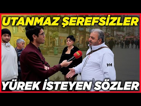 YÜREK İSTEYEN SÖZLER! Kitabın Tam Ortasından Konuştu... | Sokak Röportajları