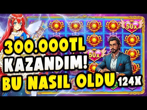 Starlight Princess'te 300 000 TL Kazandım! 🤩 Bu Nasıl Oldu Büyük Kazanç Hikayesi #casino #slot