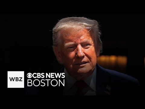 YouTube video thumbnail: Massachusetts Democrat on Struggles to Work With President Trump's White House