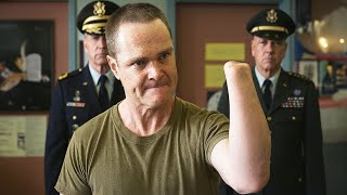 This Wounded Veteran Gets One Choise: Fight or Die