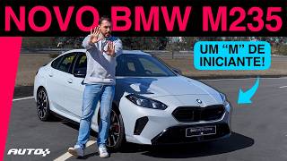 BMW M235: o esportivo para quem não tem habilidade para um M2!