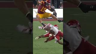 He did what? #markbowman #uscfootball #fighton #ncaa #cbf #theapacherebel