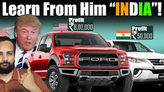 How American Cars Leaving Every Country Yet Making Most Profit?