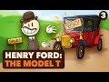 The Impact of Ford's Model T on America