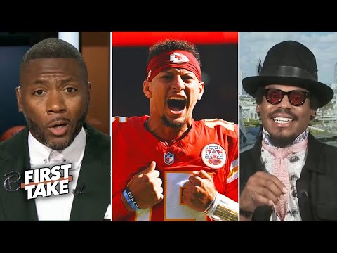FIRST TAKE | The AFC still runs through Chiefs - Ryan Clark insist Mahomes is MVP despite 2-2 record