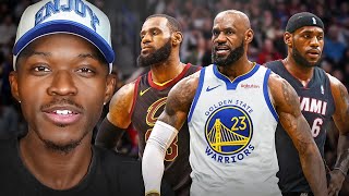 LeBron James’ Next Decision Changes Everything…