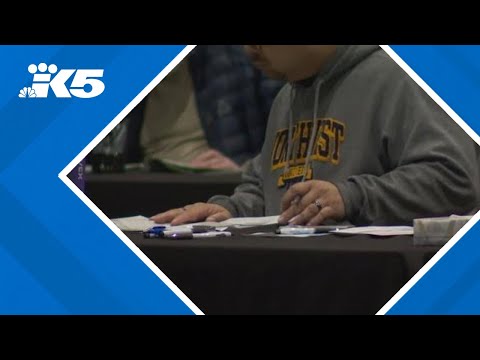 YouTube video thumbnail: Progressive Wave Reshapes Seattle Elections as Voters Seek Change