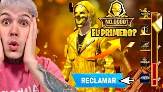 EL PRIMERO EN SACAR EL CRIMINAL DORADO?💎😱GARENA CADA DIA ME AMA MAS…