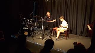 Short ukulele duet by Mason and Ziggy