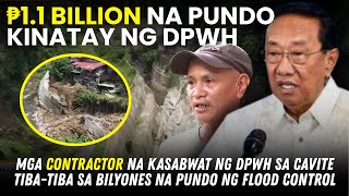 JUSKO PO‼️₱1.1 BILLION FLOOD CONTROL BUDGET PINAG PYESTAHAN NG DPWH AT MGA CONTRACTOR