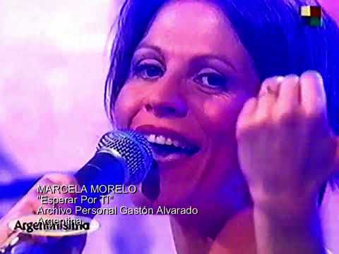 MARCELA MORELO  Esperar Por Ti