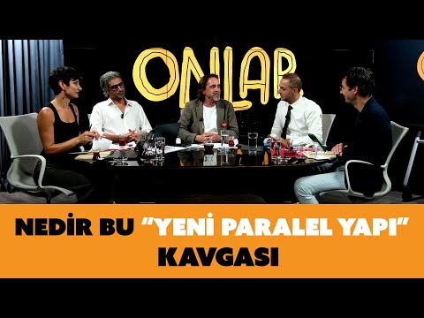 Nedir bu "yeni paralel yapı" kavgası? | Canlı Yayın | 18 Eylül Perşembe 20:00