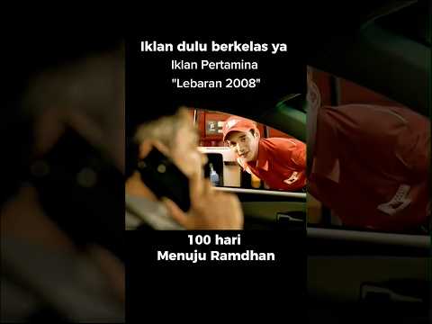 Iklan Pertamina dulu vibes ramadhan #pertamina #shorts #ramadhan #sby #iklan