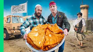 Surviving Afghanistan’s Extreme Street Food!!