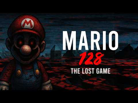 Mario 128 | The Lost Game | Classic Creepypasta