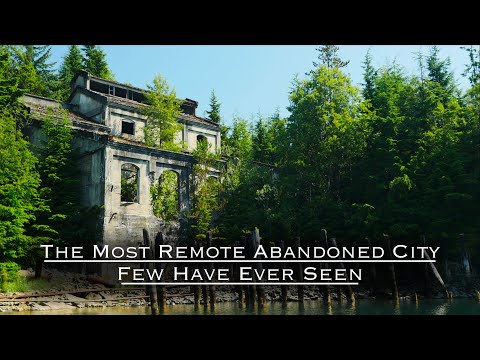 Discovering a Forgotten City | Abandoned Nearly 100 Years | Destination Adventure