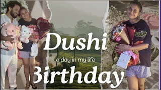 දුශේනිගේ birthday එකට මොකද උනේ????