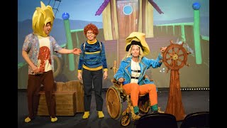 "Die Nährstoffgeschichte" im PRIME TIME THEATER